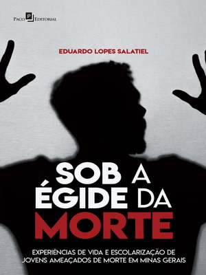 cover image of Sob a égide da morte